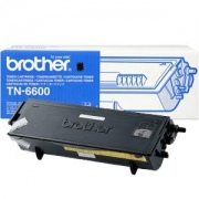 Brother TN-6600 Juoda, 6000 psl.