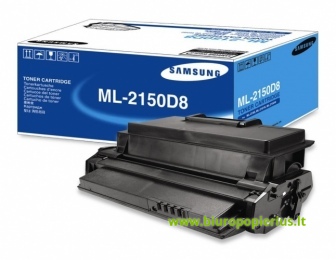 Samsung ML-2150 Juoda, 8000 psl.