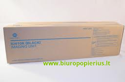 Minolta IU410 Būgnas, Juodas, 80000 psl.