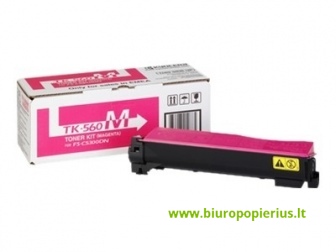 Kyocera TK-560M Purpurinė 10000 psl