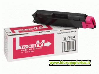 Kyocera TK-580M Purpurinė 2800 psl