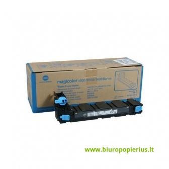 Minolta A06X0Y0, MC46XX, MC55XX, MC56XX, Waste toner Atliekų bunkeris