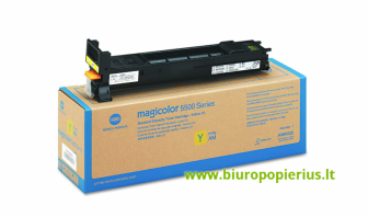 Minolta mc55xx/56x Geltona, 12000 psl.