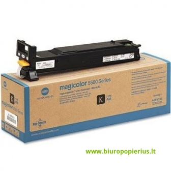 Minolta mc55xx/56x Juoda, 12000 psl.