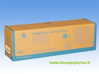 Minolta mc55xx/56x Žydra, 12000 psl.