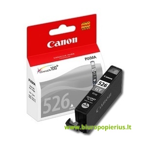 Canon CLI-526GY Pilka, 520 psl.