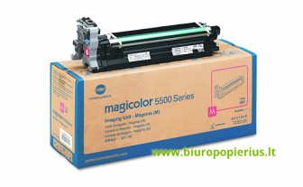 Minolta mc55xx/56x Purpurinė, 12000 psl.