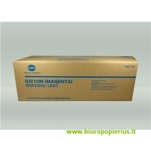 Minolta IU210M Purpurinė, 45000 psl.