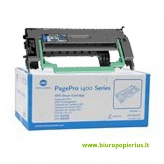 Minolta pp1400 Drum Būgnas, 20000 psl.