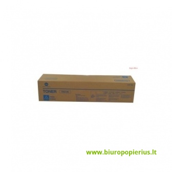 Minolta TN-214C Mėlyna, 24500 psl.