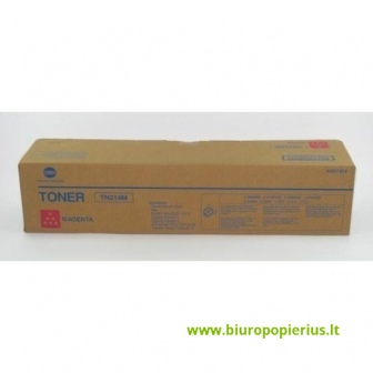 Minolta TN-214M Purpurinė, 24500 psl.