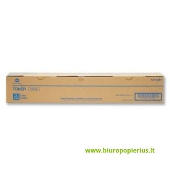 Minolta TN-216C Mėlyna, 26000 psl.