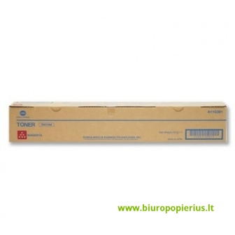 Minolta TN-216M Purpurinė, 26000 psl.