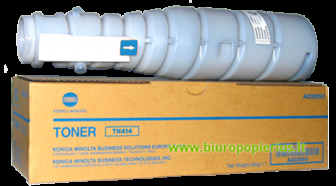 Minolta TN-414 Juoda, 25000 psl.