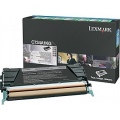 Lexmark Optra C73X Black Black, 8000 psl.