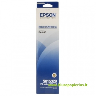 Epson FX890 Juostelė Juoda, 
