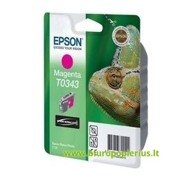 Epson T0343 Purpurinė, 440 psl.