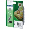 Epson T0347 Šviesiai Juoda, 440 psl.