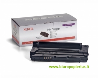 Xerox WorkCentre 3210, 3220 Juoda, 4100 psl.