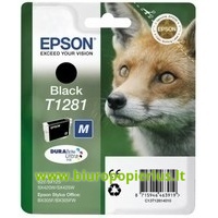 Epson T1281 Juoda, 3.5 ml.