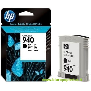 Hewlett-Packard C4902AE Juoda, 10000 psl.