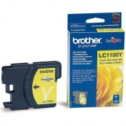 Brother LC1100Y Geltona, 325 psl.