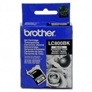 Brother LC800BK Juoda, 500 psl.