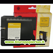 Ricoh GC21Y Geltona, 1000 psl.