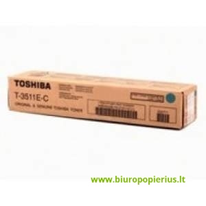 Toshiba T-3511EC Mėlyna, 10000 psl.