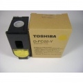 Toshiba T-FC22EY Geltona, 8500 psl.