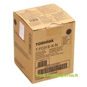 Toshiba T-FC31EKN Juoda, 300g.