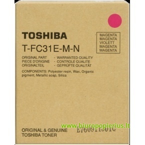 Toshiba T-FC31EMN Purpurinė, 300g.