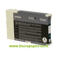 Epson T6161 Juoda, 3000 psl.