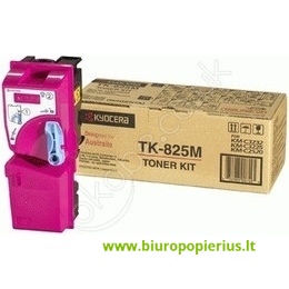 Kyocera TK-825M Purpurinė, 7000 psl.