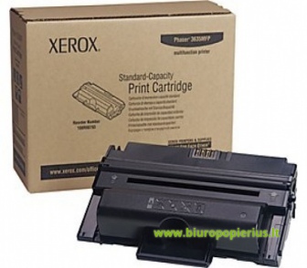 Xerox Phaser 3635 Juoda, 5000 psl.