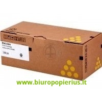 Ricoh SPC310HE geltona, didelės talpos, 6000 psl.