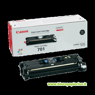 Canon EP-701 + Hewlett-Packard Q3960A Juoda, 5000 psl.