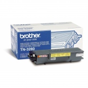 Brother TN-3380 Juoda, 8000 psl.