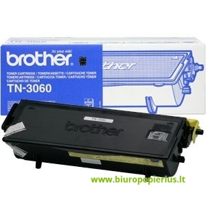 Brother TN-3060 Juoda, 6700 psl.