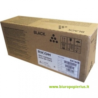 Ricoh MPC7501/ MPC6501 Juoda,  21600 psl.