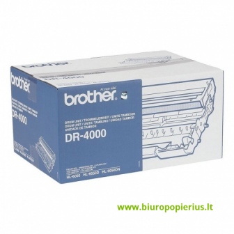 Brother DR-4000 Būgnas, 30000 psl.