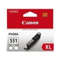 Canon CLI-551GY XL Pilka, 11ml