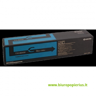 Kyocera TK-8305 Mėlyna, 15000 psl
