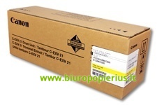 Canon EXV21Yb būgnas Geltona, 53000 psl.