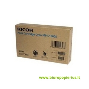 Ricoh MPC 1500SP Mėlyna