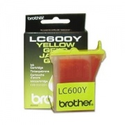 Brother LC600Y Geltona, 450 psl.