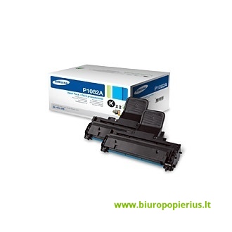 Samsung MLT-P1082A Juoda, 2 vnt. 1500 psl.