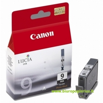 Canon PGI-9PBK Juoda, 930 psl.