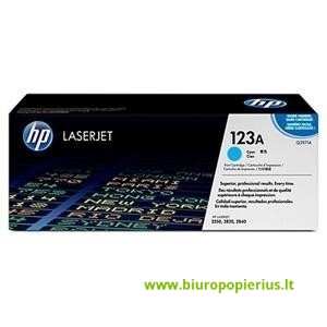 Hewlett-Packard Q3971A Mėlyna, 2000 psl.