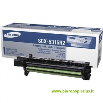 Samsung SCX-5312 Būgnas Juoda, 6000 psl.